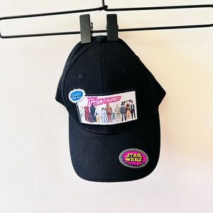 Disney Stars Wars Vintage Action Figures adjustable back cap